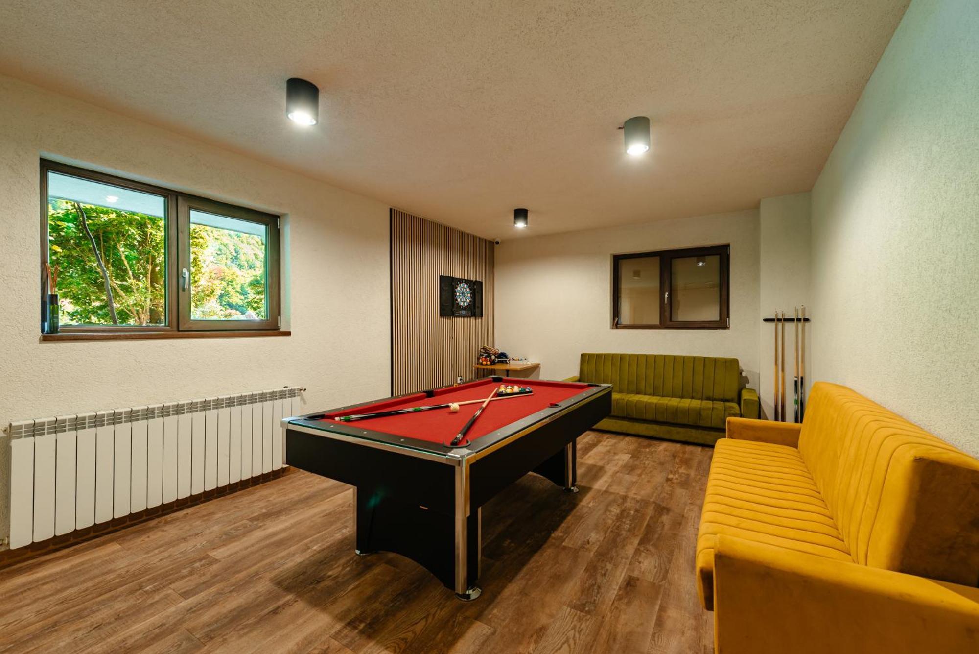 Pensiunea Apuseni Wild Remeţi 外观 照片